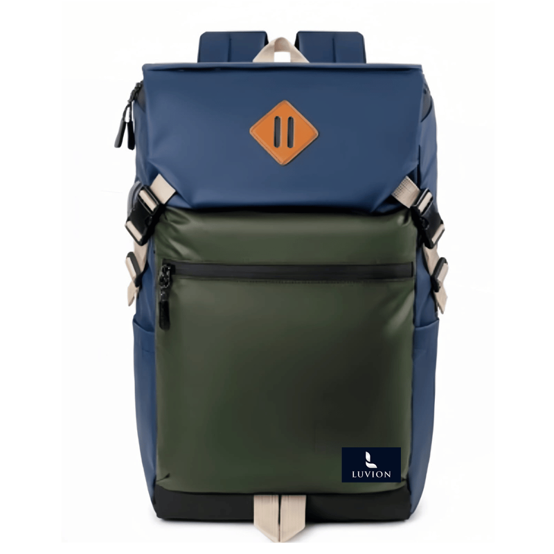 Backpack Waterproof Navy-Army