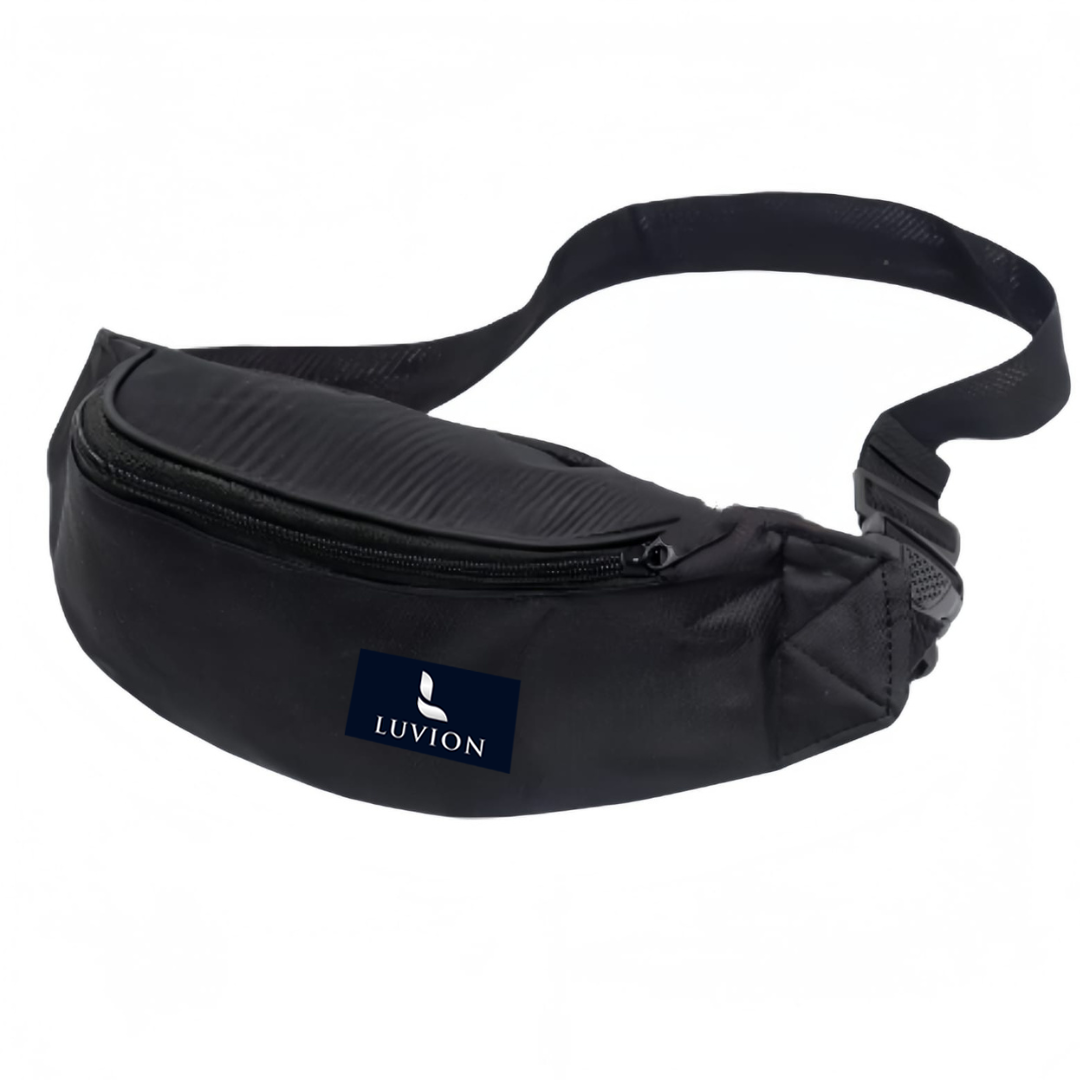 Waist Bag Running Black