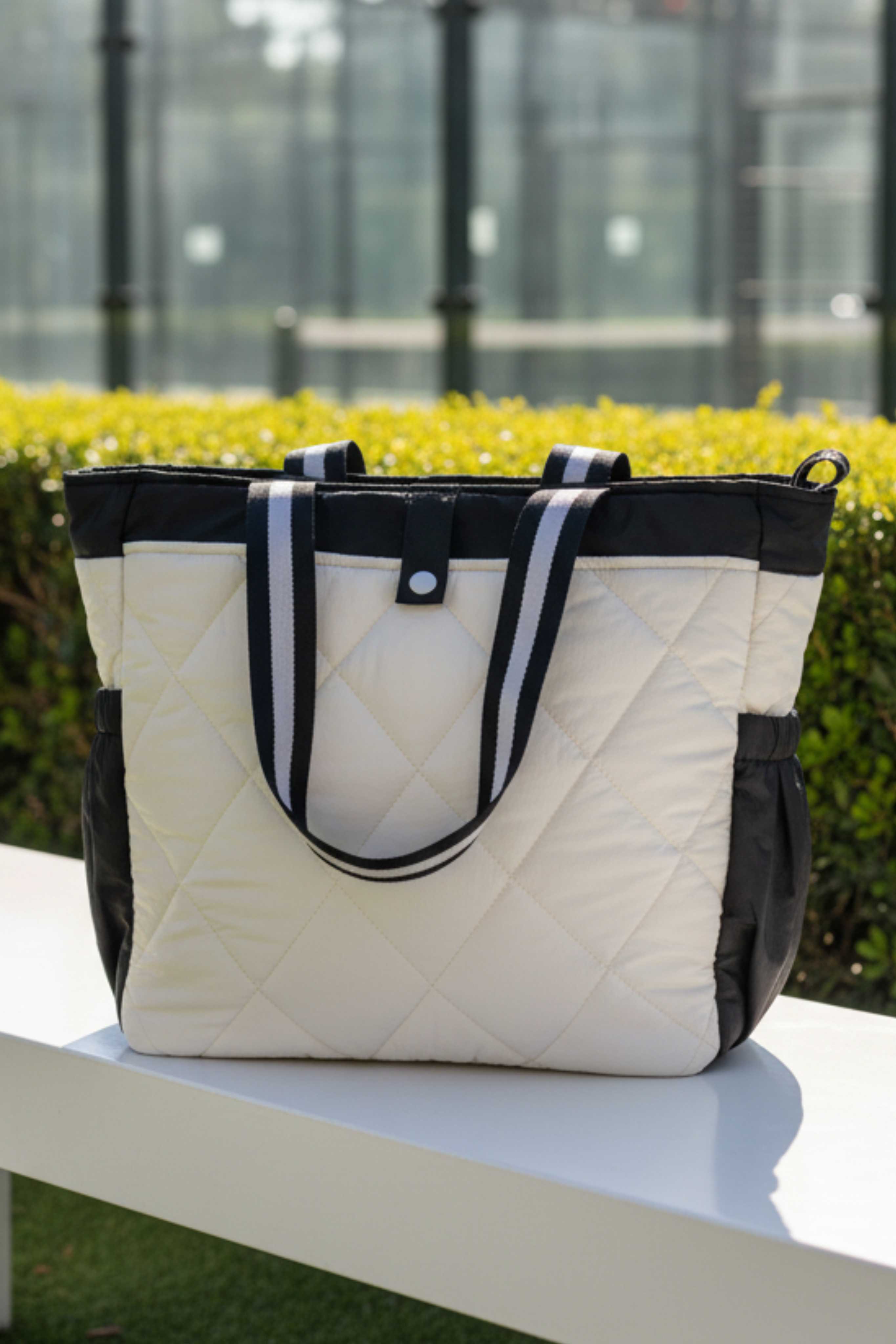 Tas Tote Padel Puffy