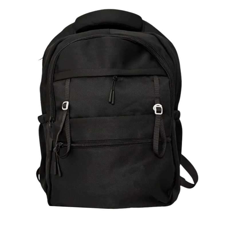 Backpack Teenager Black