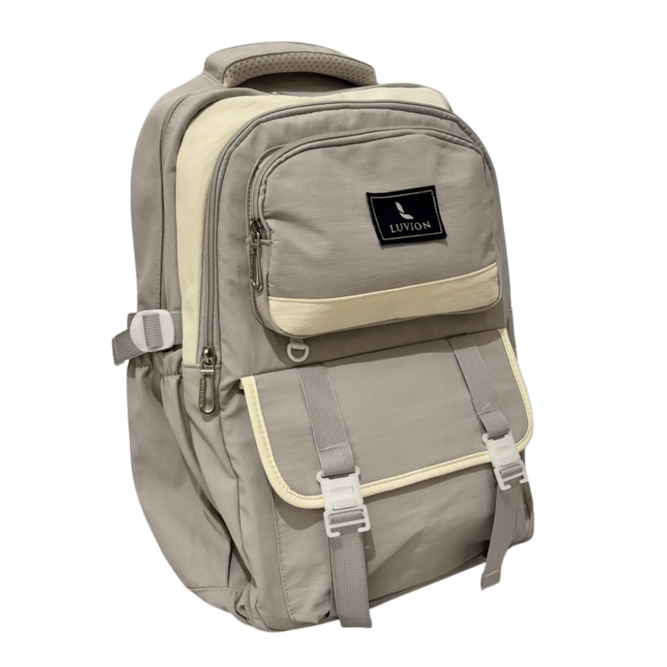 Backpack Teenager Abu Muda