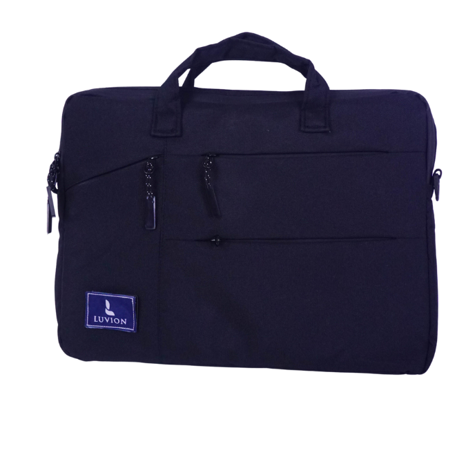 Tas Laptop Sling Black