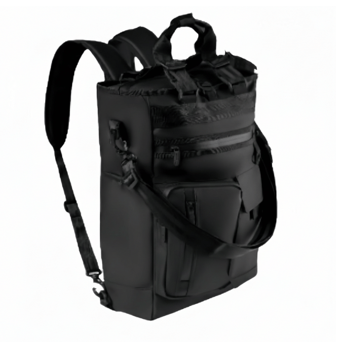 Tas Laptop 2in1 Black