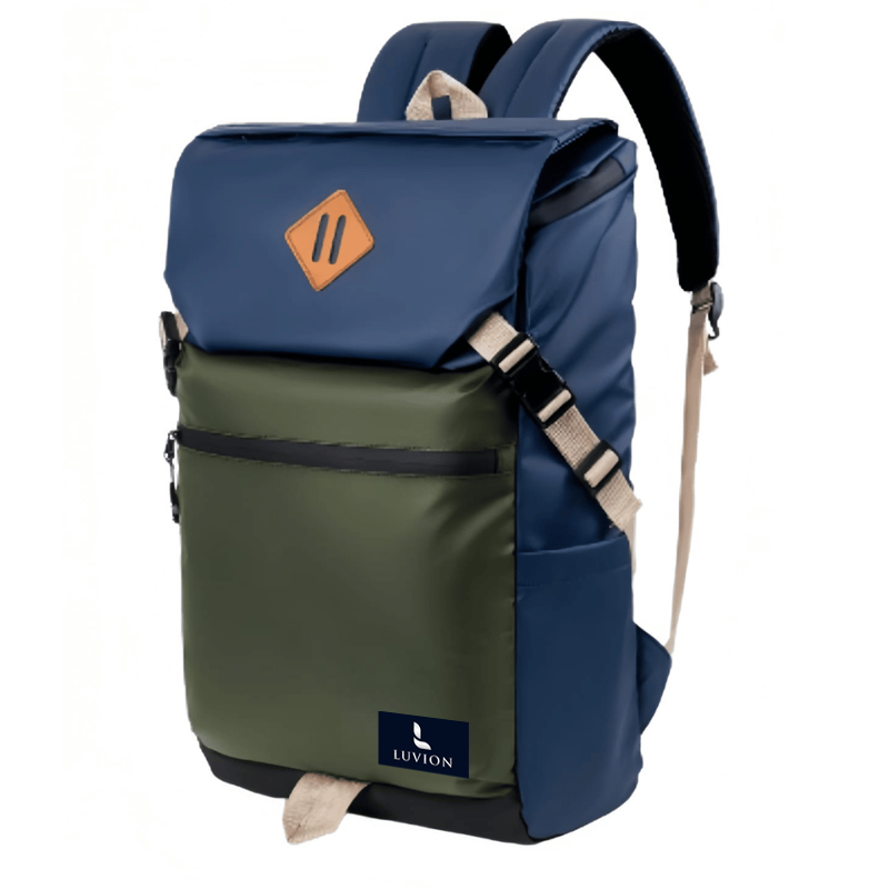 Backpack Waterproof Navy-Army