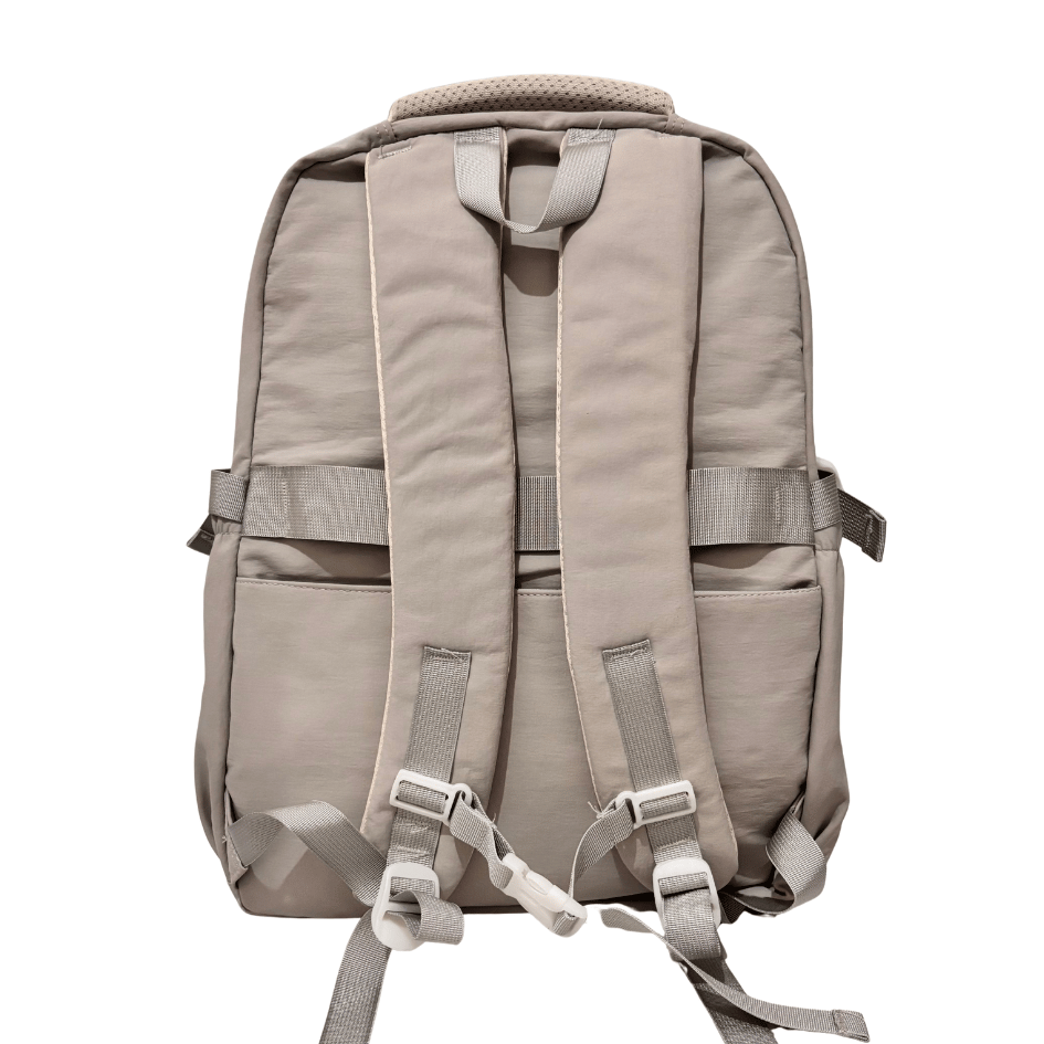 Backpack Teenager Abu Muda